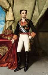Alfonso XII von Spanien